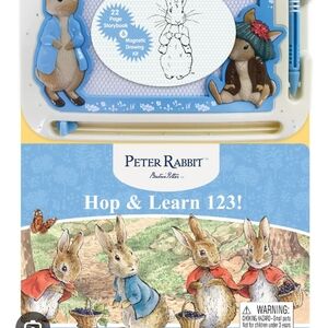 Magnetic Drawing Kit - Blue